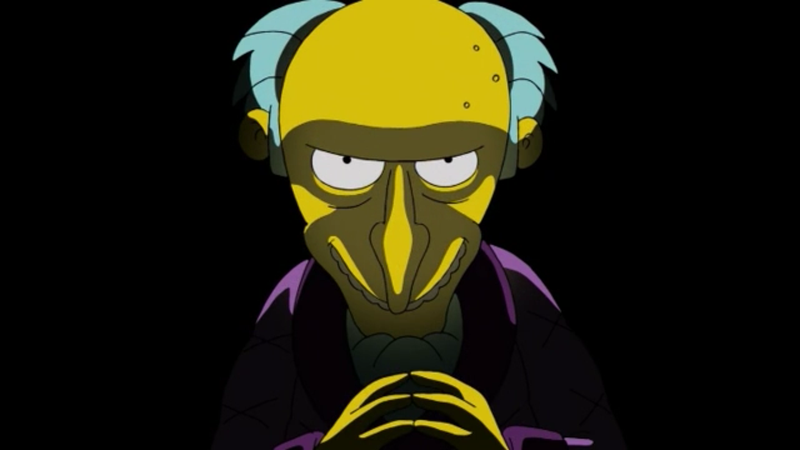 Illustration for article titled Qué personaje secundario ha dicho más palabras en las 26 temporadas de Los Simpson